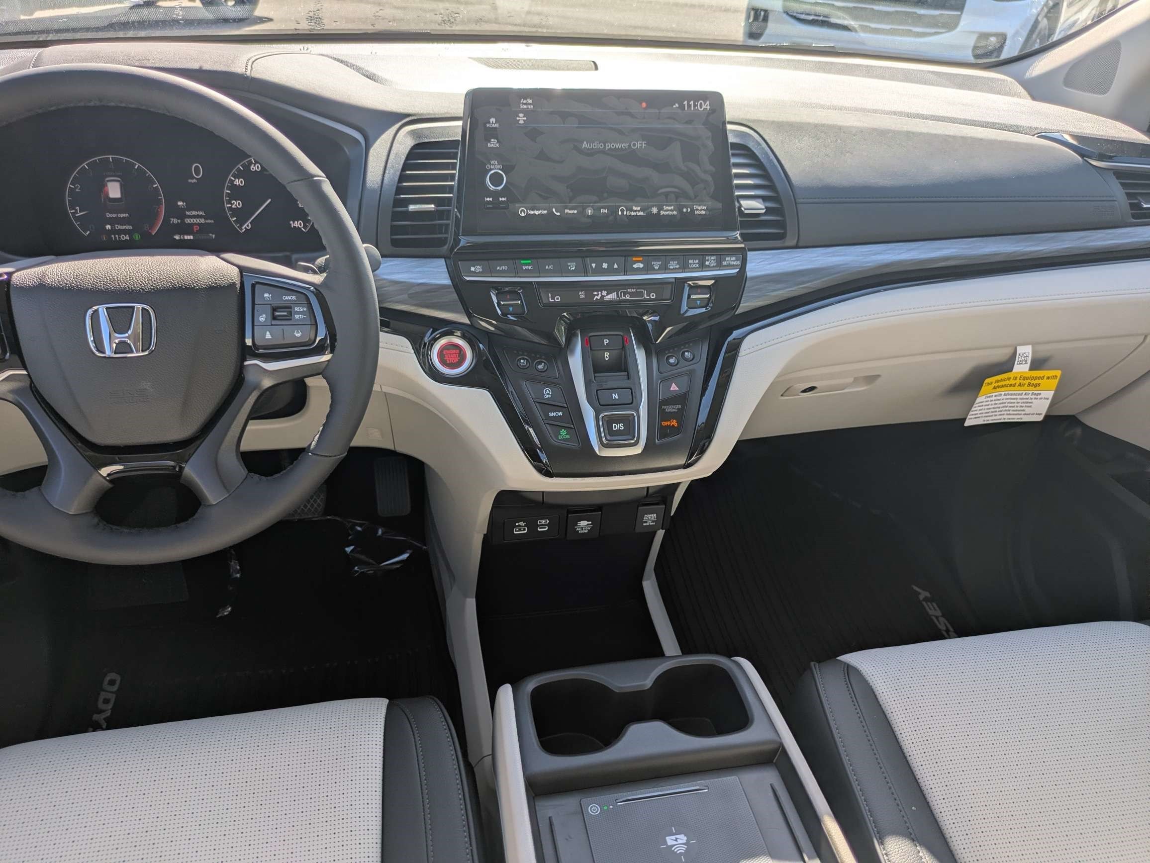 New 2027 Honda Odyssey Elite image 22
