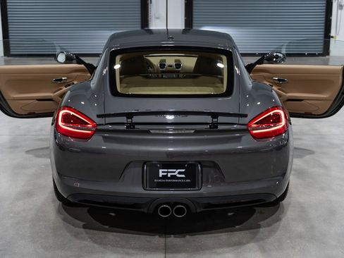 Used 2014 Porsche Cayman S RWD image 35