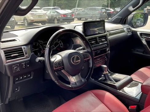 Used 2023 Lexus GX 460 Premium w/ Premium Package AWD/4WD image 3