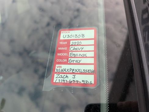 Used 2020 Chevrolet Equinox Premier image 26