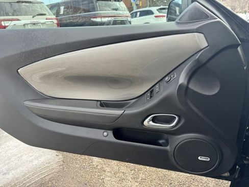 Used 2015 Chevrolet Camaro SS w/ RS Package image 18