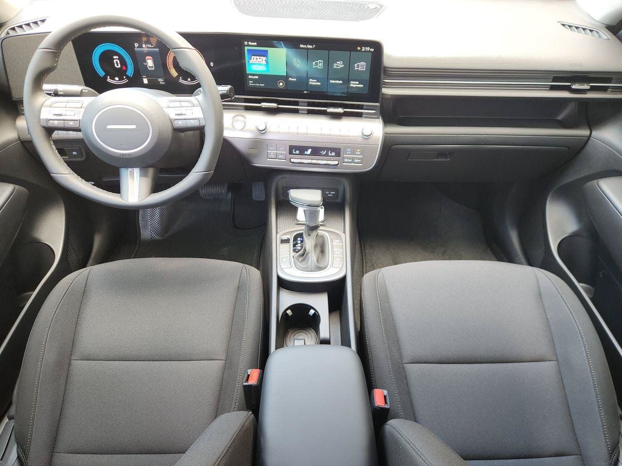 New 2027 Hyundai Kona SEL Sport FWD image 24