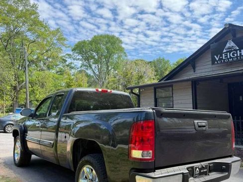 Used 2013 GMC Sierra 1500 SLE image 4