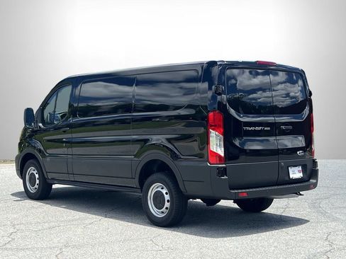 New 2025 Ford Transit 250 Low Roof w/ Load Area Protection Package RWD image 21