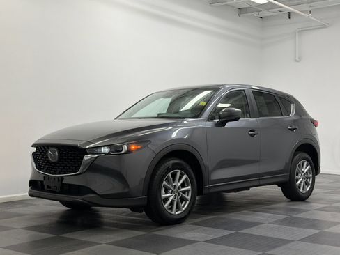 Used 2023 MAZDA CX-5 AWD 2.5 S w/ Select Package image 1