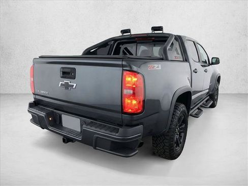Used 2016 Chevrolet Colorado Z71 AWD/4WD image 7