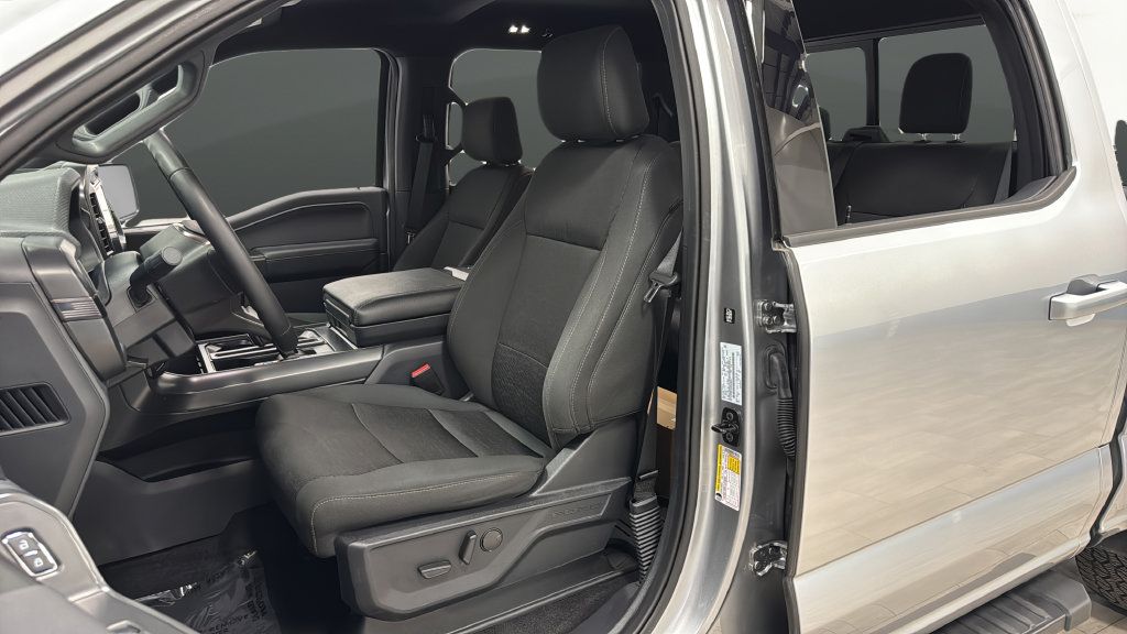 Used 2024 Ford F150 XLT w/ Equipment Group 302A MID AWD/4WD image 9