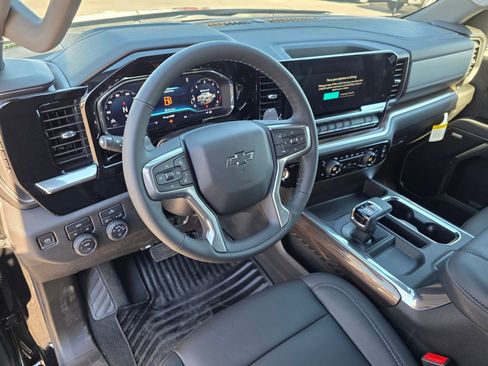 New 2025 Chevrolet Silverado 1500 RST w/ Redline Edition image 28