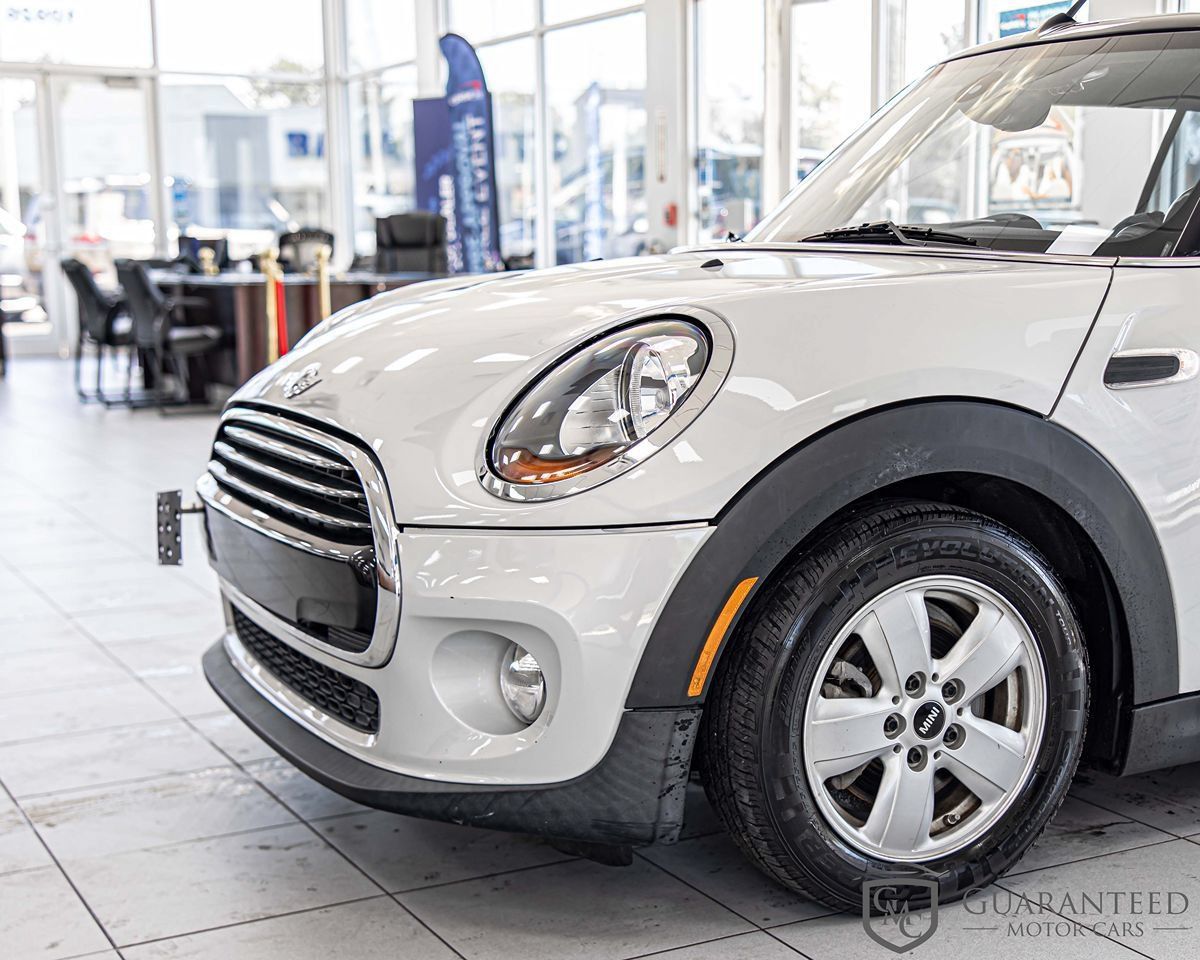 Used 2017 MINI Cooper Convertible FWD image 5