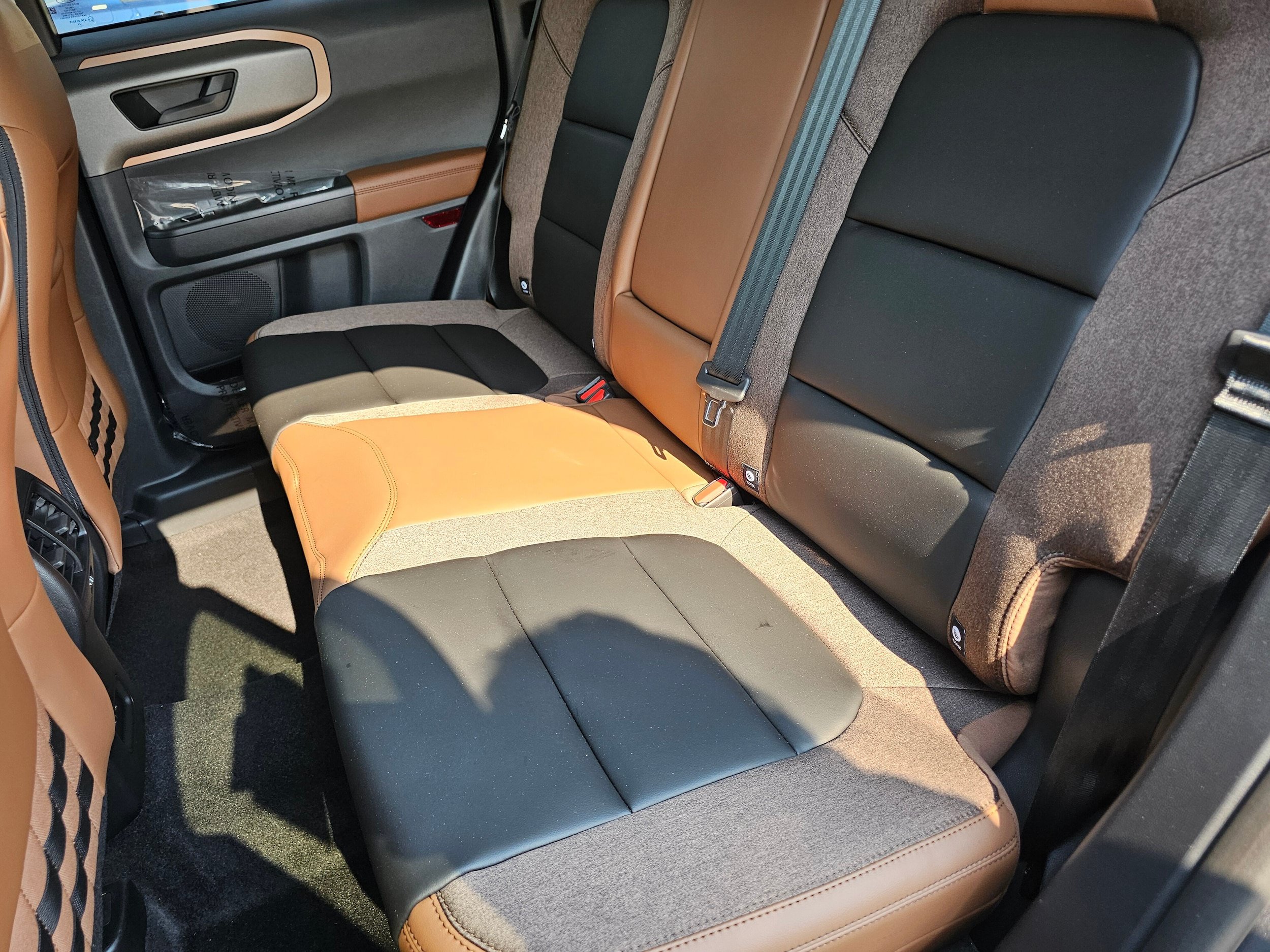 New 2026 Ford Bronco Sport Outer Banks AWD/4WD image 14
