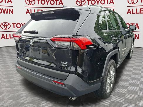 Used 2025 Toyota RAV4 XLE Premium w/ Weather Package AWD/4WD image 7