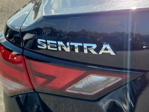 New 2025 Nissan Sentra S image 17