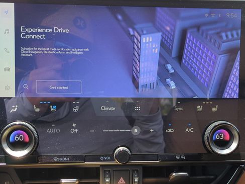 New 2026 Lexus NX 350 AWD w/ Premium Package image 17