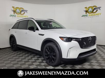 New 2026 MAZDA CX-90 3.3 Turbo w/ Premium Sport Pkg