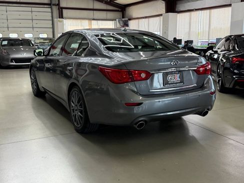 Used 2014 INFINITI Q50 AWD w/ Technology Package image 4