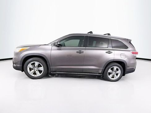 Used 2015 Toyota Highlander Limited w/ Driver Technology Package FWD image 6