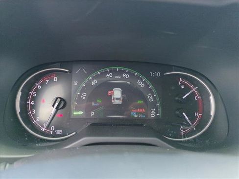 Certified 2025 Toyota RAV4 XLE FWD image 11