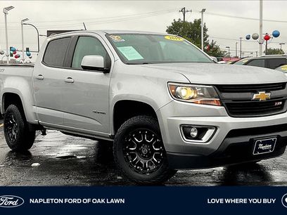 Used 2019 Chevrolet Colorado Z71