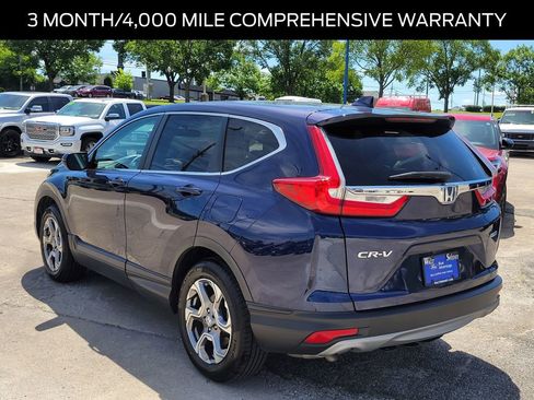 Used 2017 Honda CR-V EX image 3