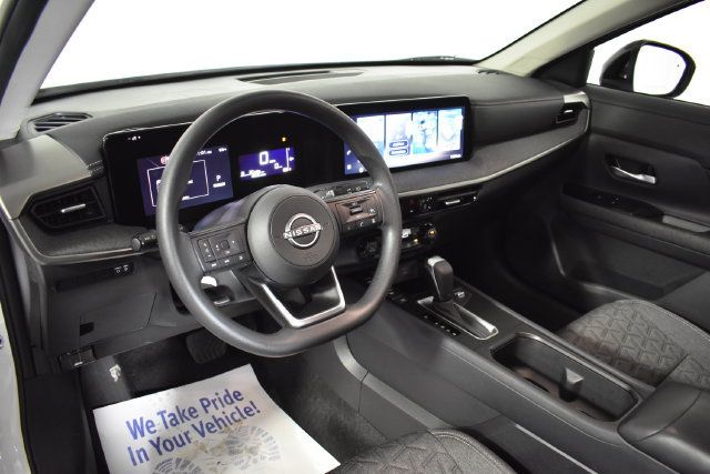 Certified 2026 Nissan Kicks SV w/ SV Premium Package AWD/4WD image 12