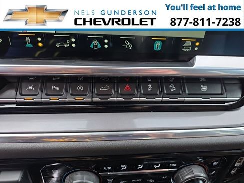 Certified 2023 Chevrolet Silverado 1500 High Country w/ LPO, Dark Essentials Package image 26