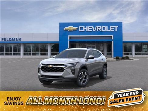 New 2026 Chevrolet Trax LT image 8