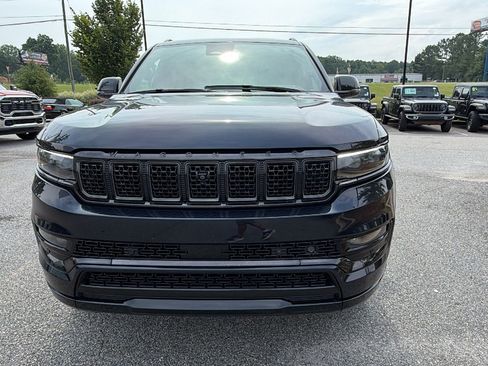 Used 2025 Jeep Grand Wagoneer Series II Obsidian w/ Quick Order Packagew 28T AWD/4WD image 3