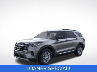 New 2025 Ford Explorer Active w/ Active Comfort Package