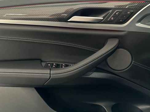 Used 2024 BMW X3 M w/ Executive Package image 12