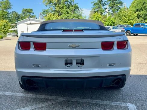 Used 2011 Chevrolet Camaro SS w/ RS Package RWD image 5