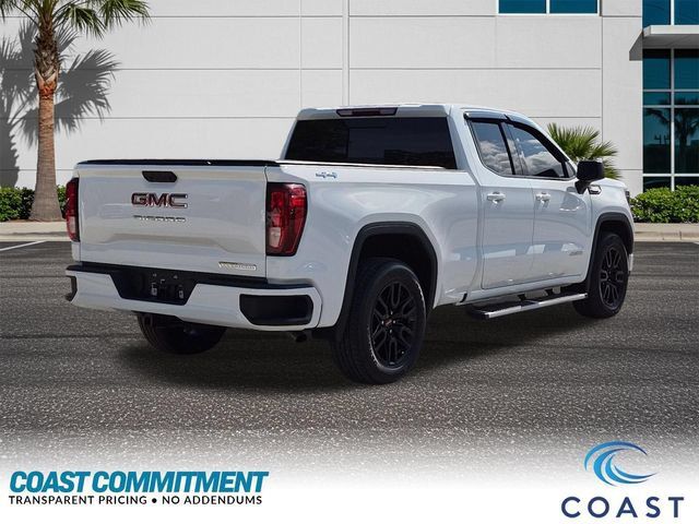 Certified 2023 GMC Sierra 1500 Elevation w/ Preferred Package AWD/4WD image 8