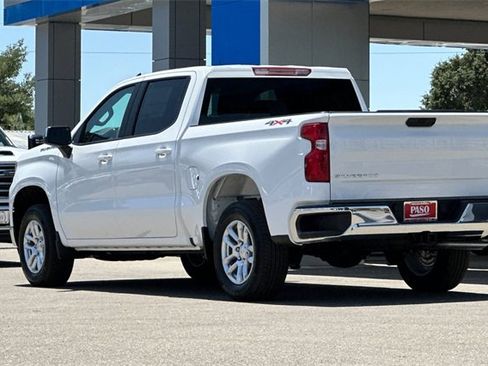 Used 2025 Chevrolet Silverado 1500 LT image 7