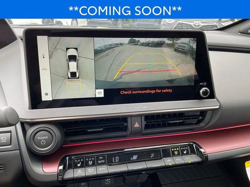 Used 2025 Toyota Prius Plug-In Hybrid w/ Limited Premium Package FWD image 17