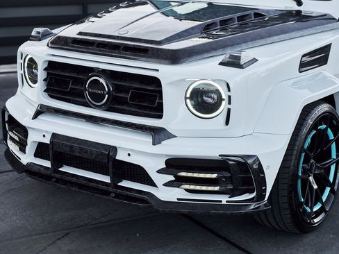 Used 2025 Mercedes-Benz G 63 AMG G 63 AMG image 6