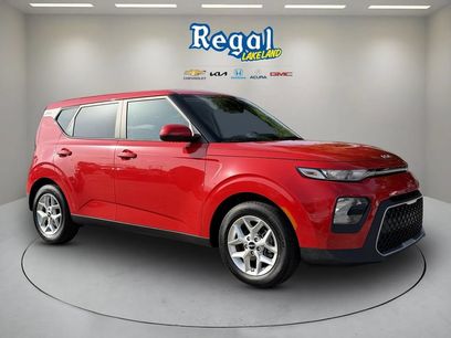 Used 2022 Kia Soul S