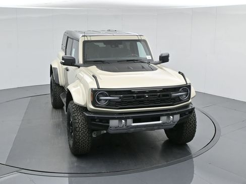 New 2025 Ford Bronco Raptor w/ Interior Carbon Fiber Pack image 37