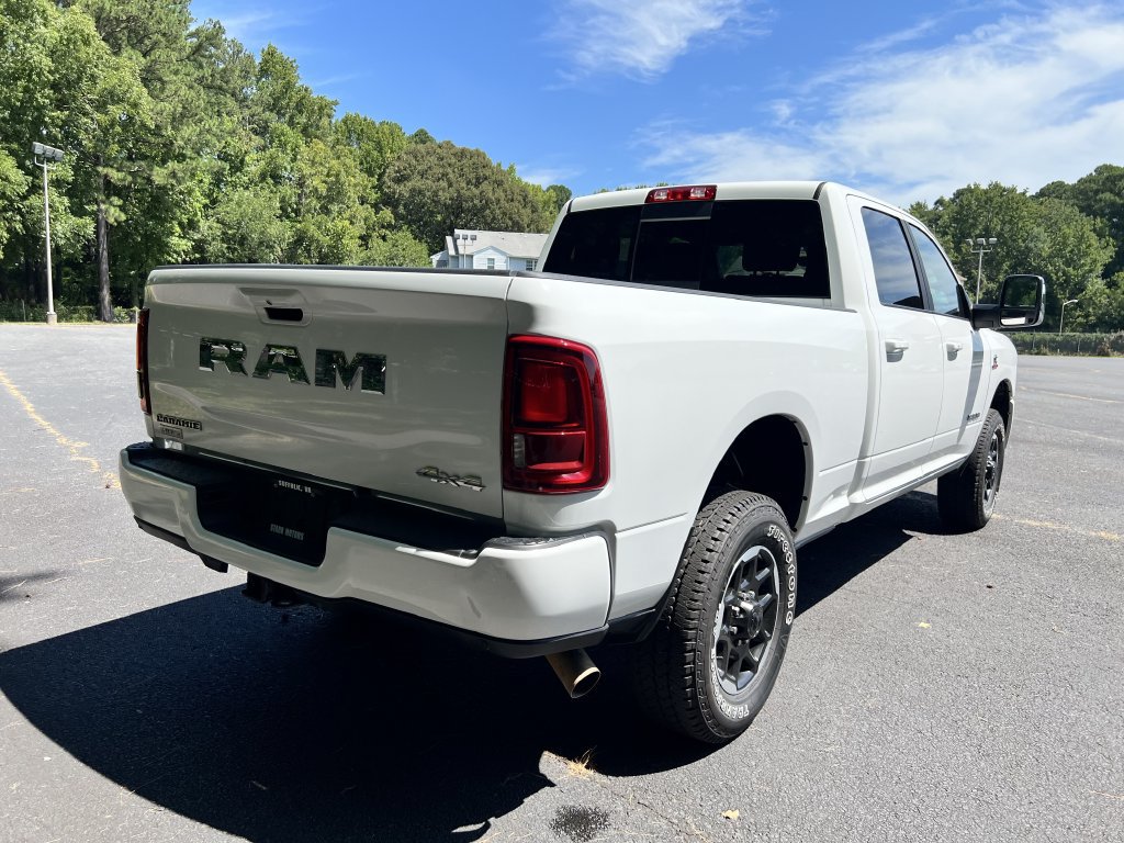 Certified 2026 RAM 2500 Laramie AWD/4WD image 3