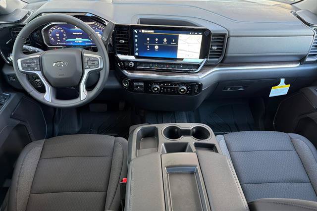 New 2026 Chevrolet Silverado 1500 RST w/ RST Select Package RWD image 15