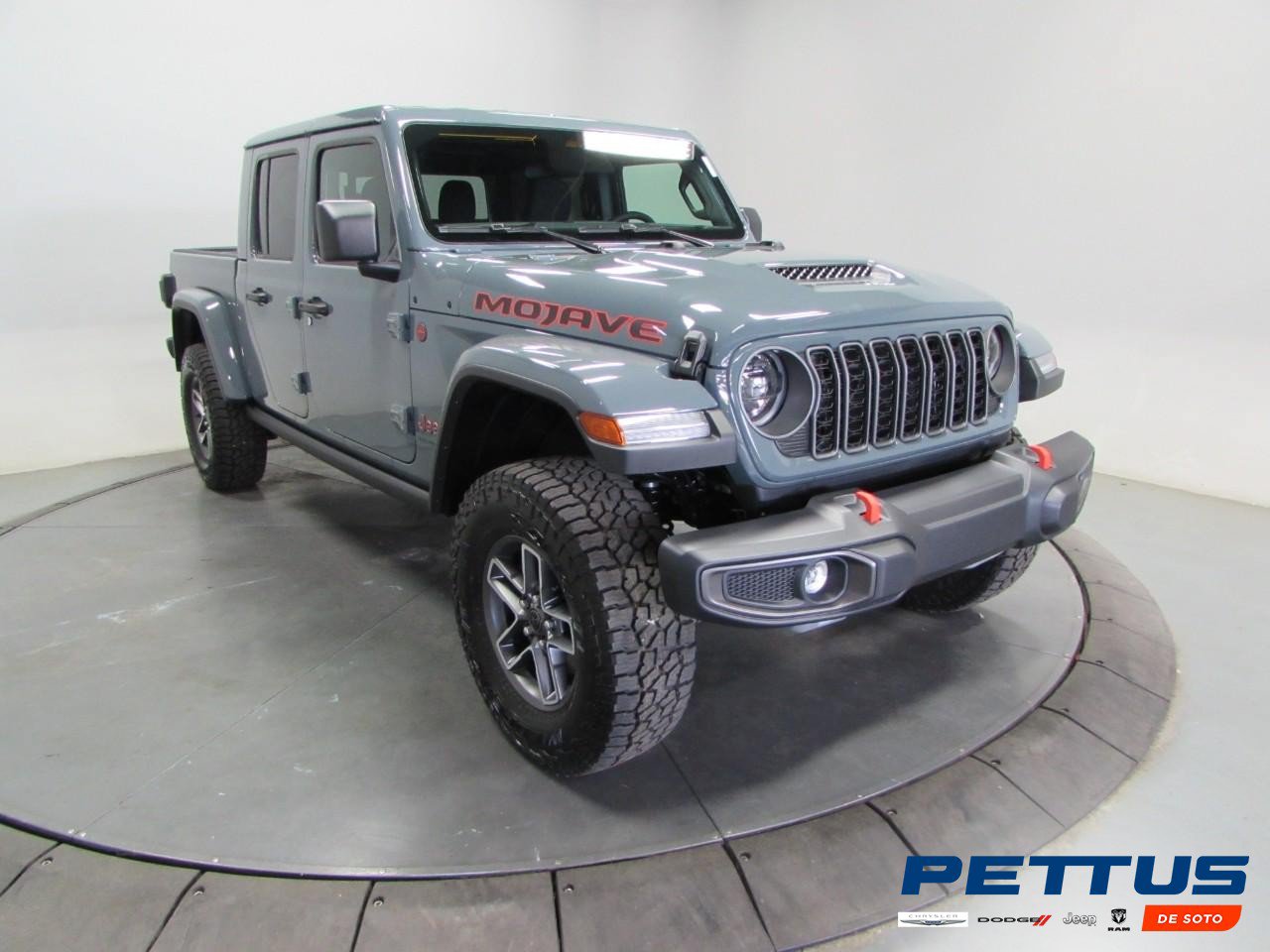 New 2026 Jeep Gladiator Mojave AWD/4WD image 1