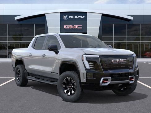 New 2026 GMC Sierra EV AT4 w/ AT4 Premium Package image 7