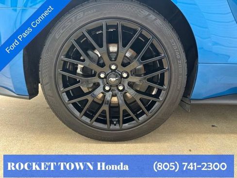 Used 2020 Ford Mustang Coupe w/ Equipment Group 101A RWD image 15