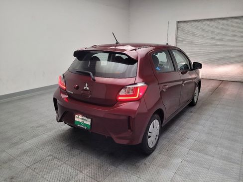 Used 2024 Mitsubishi Mirage ES FWD image 9