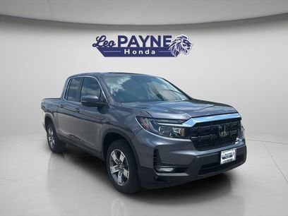 New 2026 Honda Ridgeline RTL