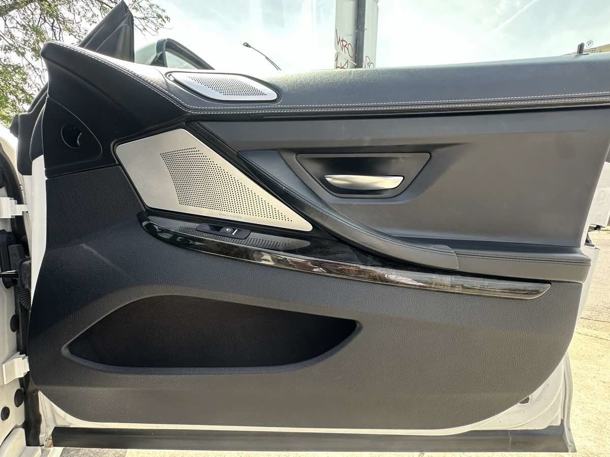 Used 2017 BMW 650i Gran Coupe RWD image 33