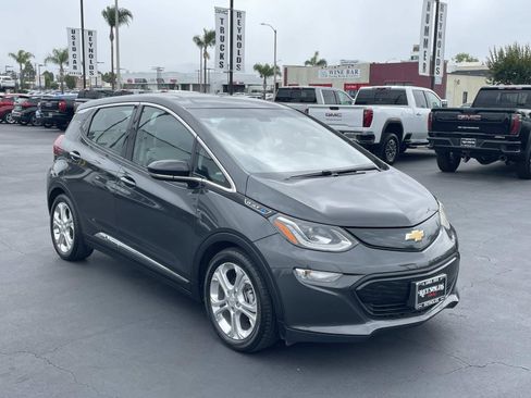 Used 2019 Chevrolet Bolt LT FWD image 3