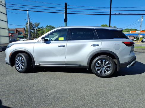 Certified 2023 INFINITI QX60 Pure AWD/4WD image 8