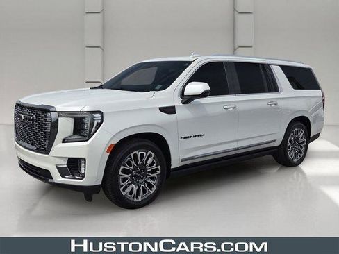 Certified 2024 GMC Yukon XL Denali Ultimate AWD/4WD image 1