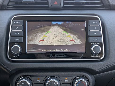 New 2025 Nissan Versa S w/ Trunk Package image 27