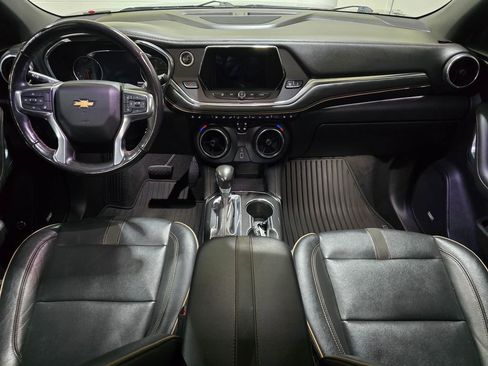 Used 2019 Chevrolet Blazer Premier w/ Sun and Wheels Package image 12