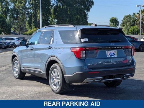 New 2026 Ford Explorer Active image 3